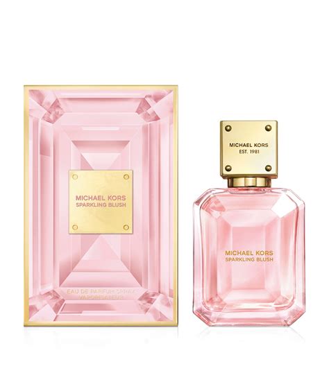 michael kors sparkling blush 50ml|michael kors sparkling blush review.